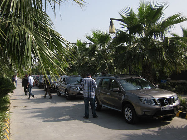 Nissan Terrano Son Of The Soil Experience: From Punjabi To Pahari