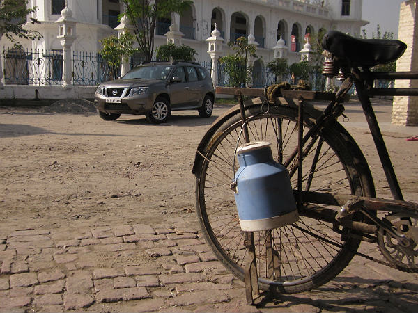 Nissan Terrano Son Of The Soil Experience: From Punjabi To Pahari