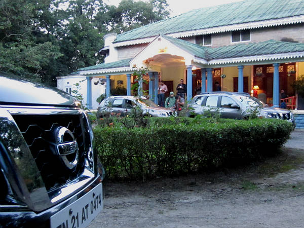 Nissan Terrano Son Of The Soil Experience: From Punjabi To Pahari