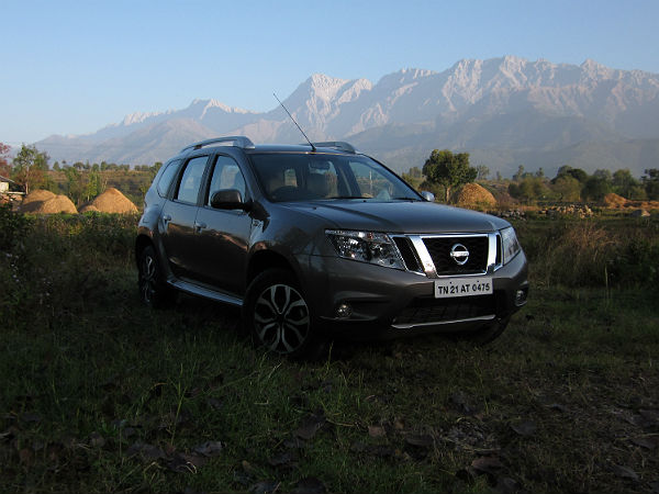Nissan Terrano Son Of The Soil Experience: From Punjabi To Pahari