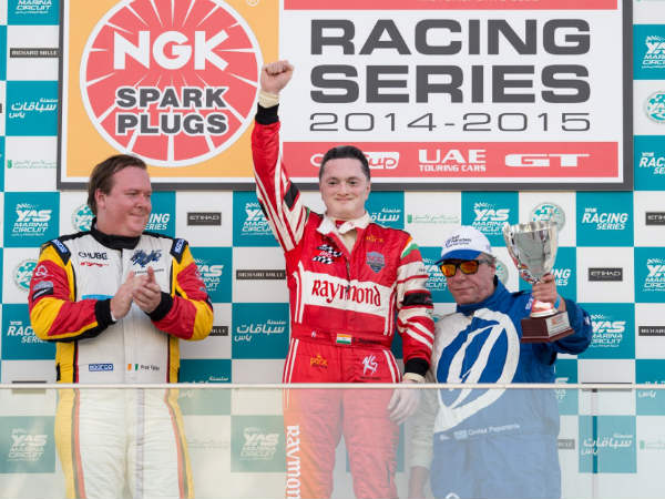 gautam singhania ngk racing