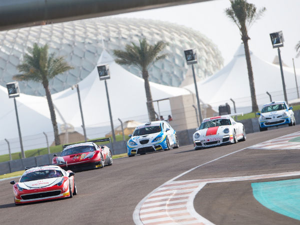 gautam singhania dragon racing ferrari