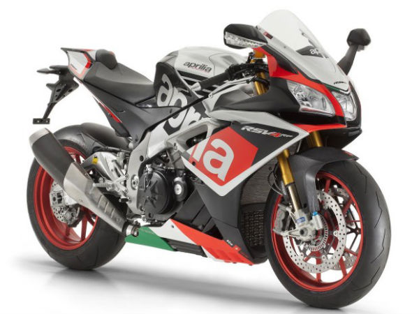 aprilia unveil rsv4 rf