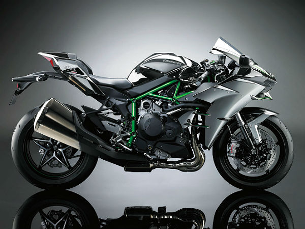 kawasaki ninja horsepower