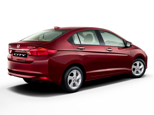 honda city waiting period