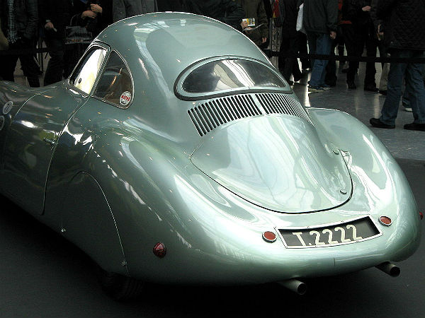 10. The first ever car: