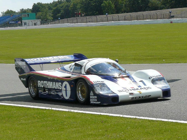 5. Porsche 956: