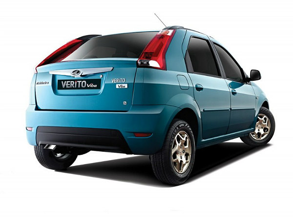 1. Mahindra Verito Vibe