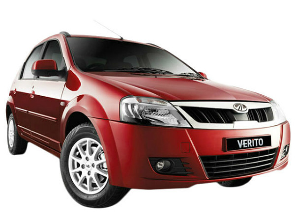4. Mahindra Verito