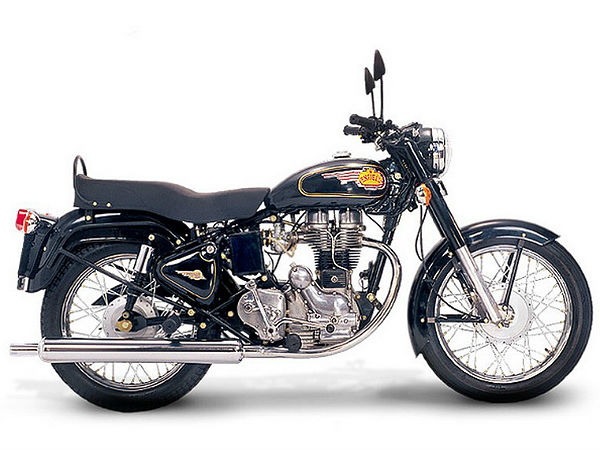 2. The Royal Enfield: 2. The Royal Enfield: