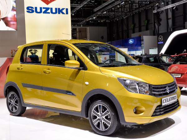 suzuki celerio ncap rating