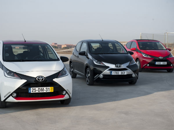 maruti suzuki small car