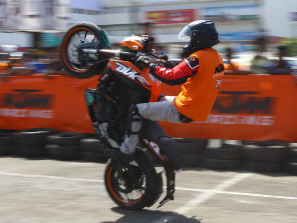 ktm orange day 2014