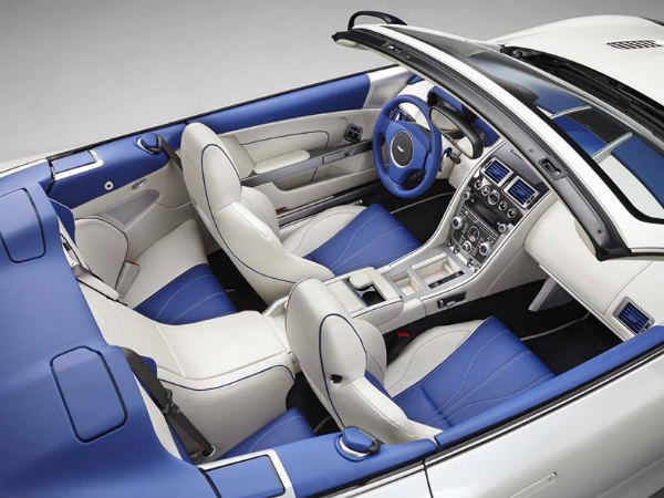 aston martin bespoke