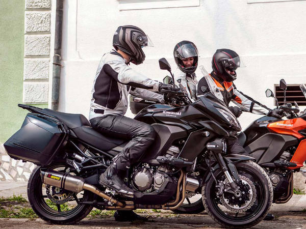 kawasaki india, versys 1000 india