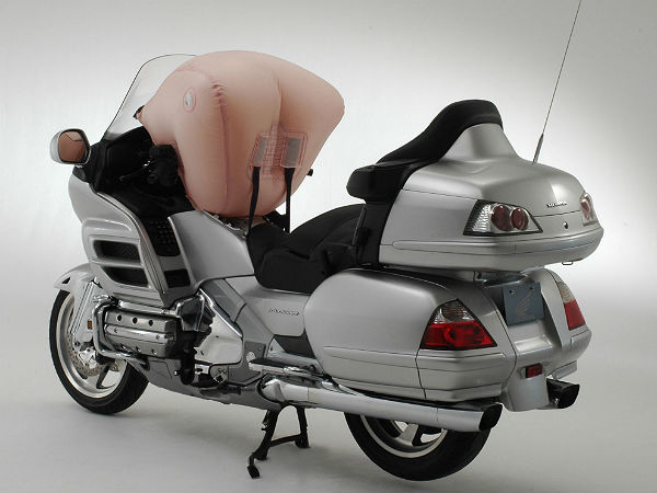 Motorcycle Airbag: