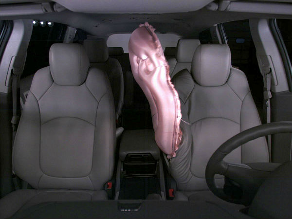 Side Airbag: