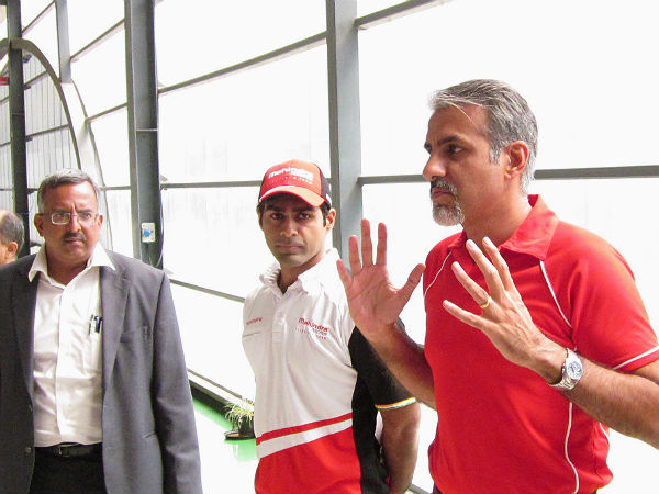 Bangalore: Karun Chandhok, Chetan Maini Open Up About Formula E