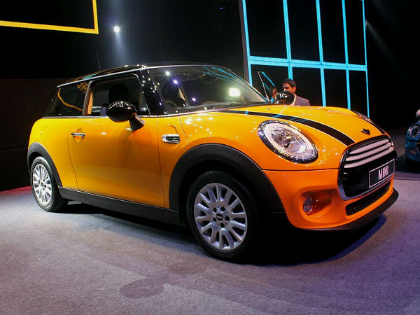 new mini cooper d 3 door launched