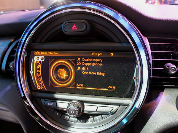 new mini cooper launch