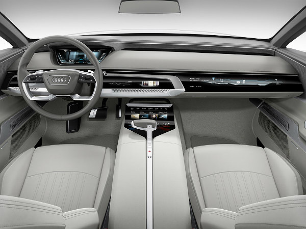 Audi Prologue Concept: Ingolstadt’s New Design Language