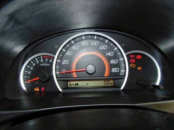 16. Check the odometer—see that the car hasn’t run an excessive distance before delivery
