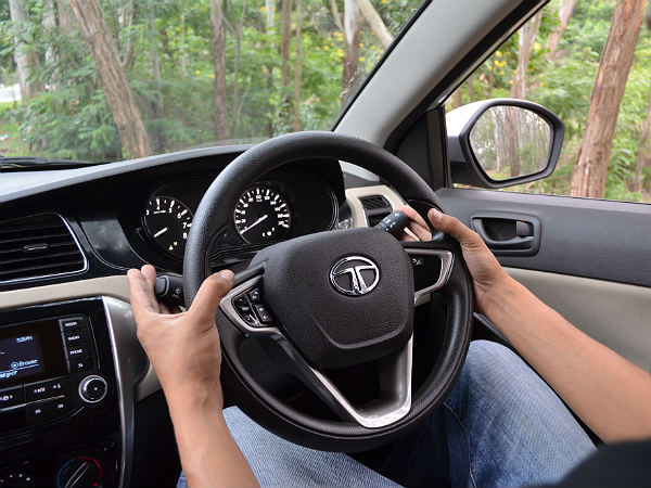 11. Get the person assisting you to explain the working of all the controls