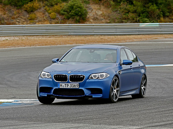 bmw m5 india specification