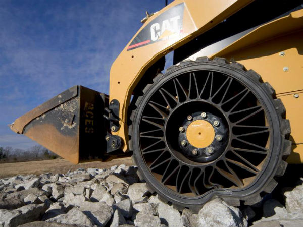 michelin puncture proof tyre