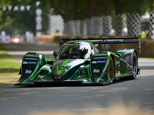 6. Drayson Racing B12/69