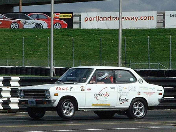 2. PlasmaBoy Racing White Zombie