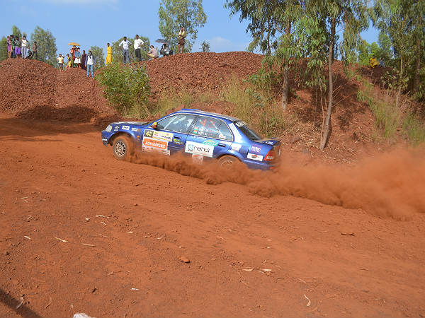 mahindra adventure rally