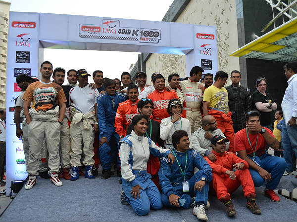 mahindra xuv 500 rally