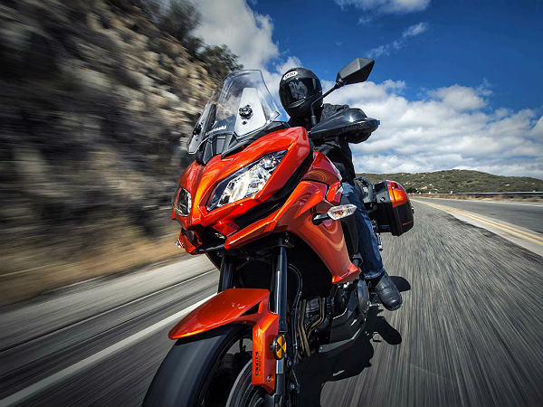 kawasaki india launch