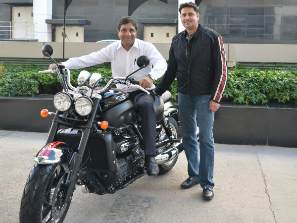 triumph india dealerships