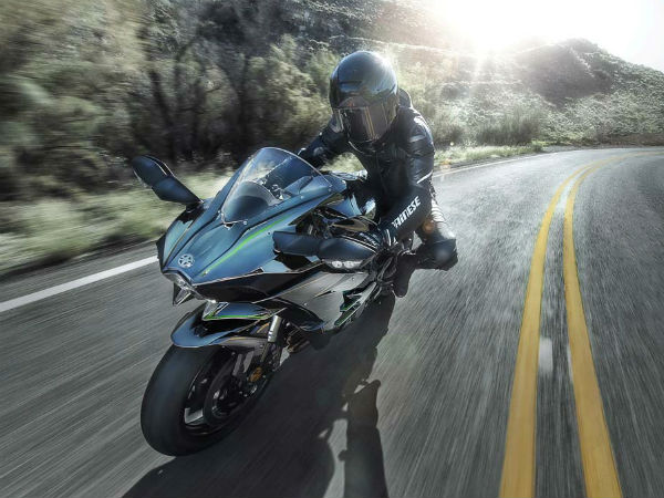 kawasaki h2 india 2015