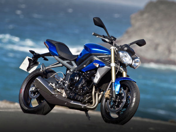 triumph india motorcycle