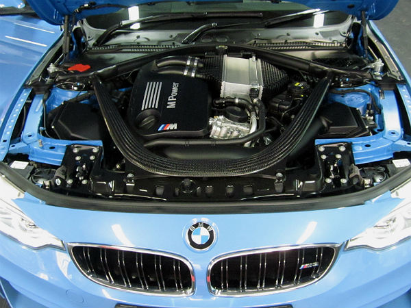 Buddh And The BMW M3 And M4: Of Track Soundtracks