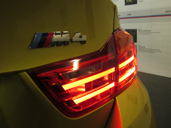 Buddh And The BMW M3 And M4: Of Track Soundtracks