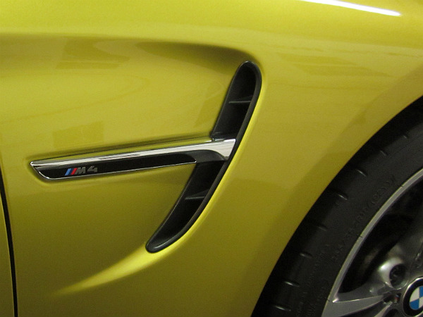 Buddh And The BMW M3 And M4: Of Track Soundtracks