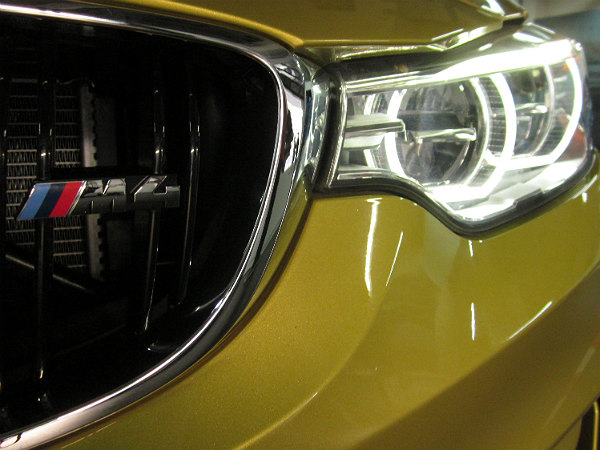 Buddh And The BMW M3 And M4: Of Track Soundtracks