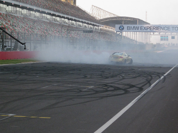 Buddh And The BMW M3 And M4: Of Track Soundtracks