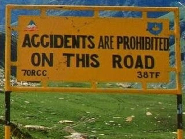 Why A Racetrack In Every City Can Improve India’s Road Safety Why A Racetrack In Every City Can Improve India’s Road Safety