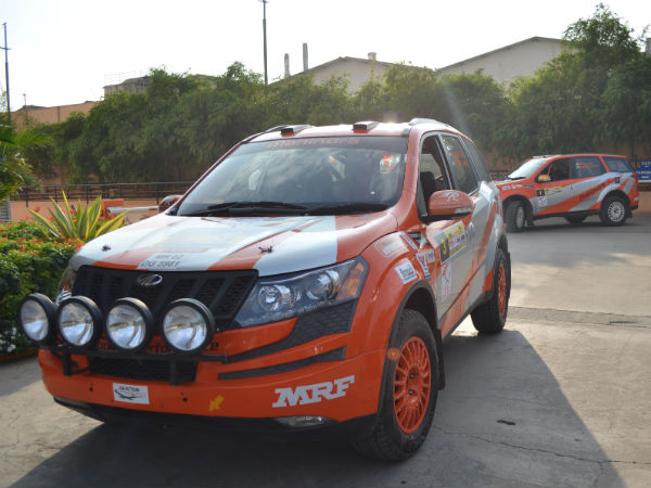 indian rally championship