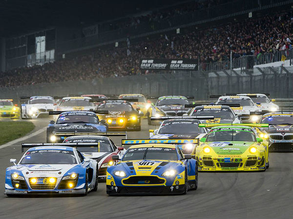 8. The Nurburgring 24
