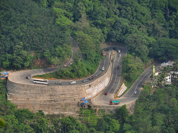 1. Driving a car in the hills give the same economy compared to driving in the plains: