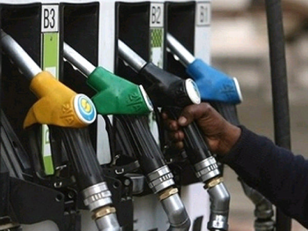 2. The best time to tank up the car is any time: