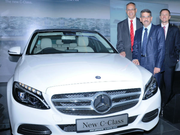 mercedes benz chandigarh dealer