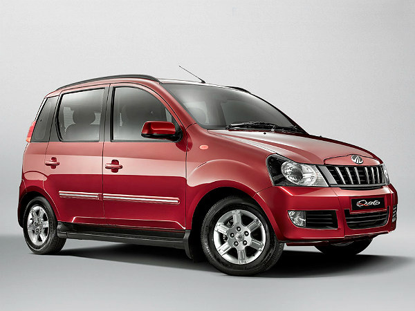 Mahindra Quanto Mahindra Quanto