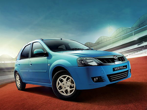 Mahindra Verito Vibe Mahindra Verito Vibe